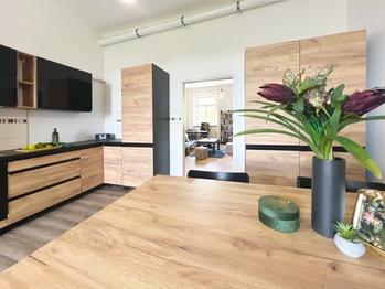 Prodej bytu 3+1 v družstevním vlastnictví 106 m², Praha 8 - Libeň