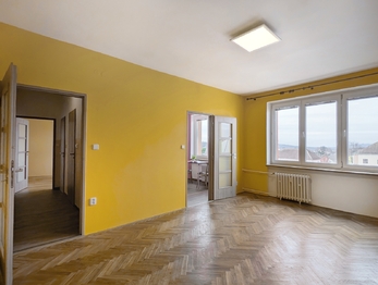 Pronájem bytu 2+1 v osobním vlastnictví 53 m², Žďár nad Sázavou