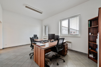 Prodej skladovacích prostor, Buřenice
