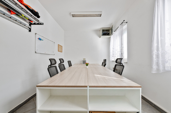 Prodej skladovacích prostor, Buřenice