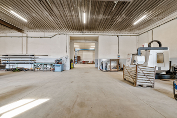 Prodej skladovacích prostor, Buřenice