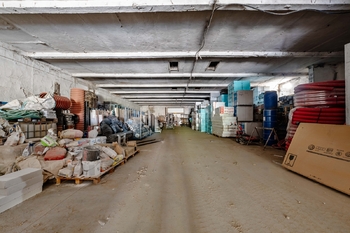 Prodej skladovacích prostor, Buřenice