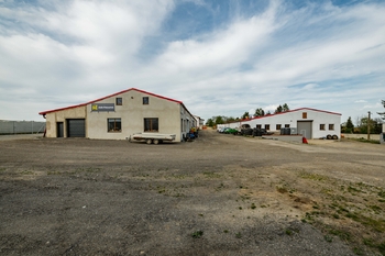 Prodej skladovacích prostor, Buřenice