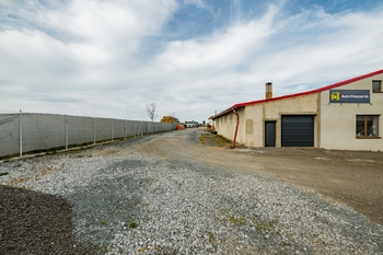 Prodej skladovacích prostor, Buřenice