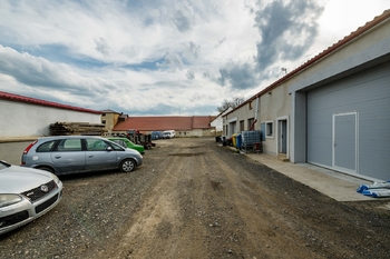 Prodej skladovacích prostor, Buřenice