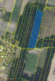 Prodej pozemku 16110 m², Terezín
