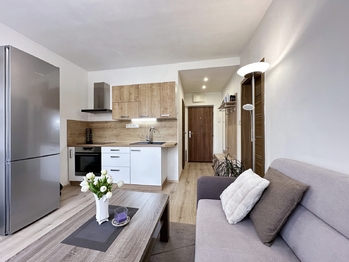 Pronájem bytu 2+kk v osobním vlastnictví 38 m², České Budějovice