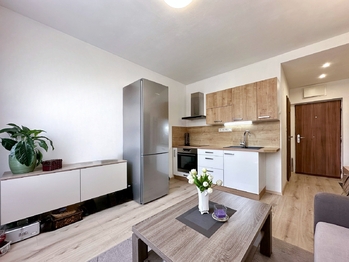 Pronájem bytu 2+kk v osobním vlastnictví 38 m², České Budějovice