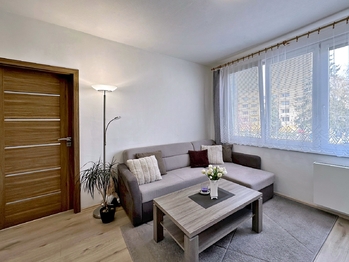 Pronájem bytu 2+kk v osobním vlastnictví 38 m², České Budějovice