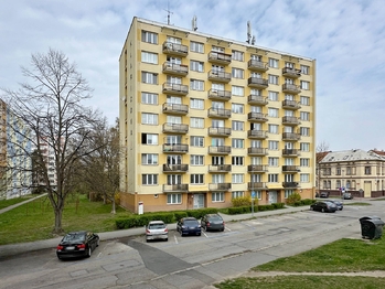 Pronájem bytu 2+kk v osobním vlastnictví 38 m², České Budějovice
