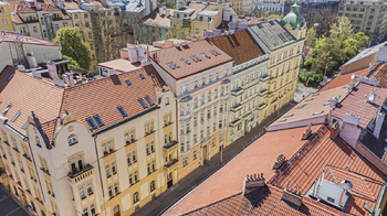 Prodej bytu 3+kk v osobním vlastnictví 89 m², Praha 3 - Vinohrady