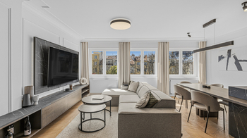 Prodej bytu 3+kk v osobním vlastnictví 89 m², Praha 3 - Vinohrady