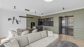 Prodej bytu 3+kk v osobním vlastnictví 89 m², Praha 3 - Vinohrady