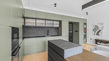 Prodej bytu 3+kk v osobním vlastnictví 89 m², Praha 3 - Vinohrady