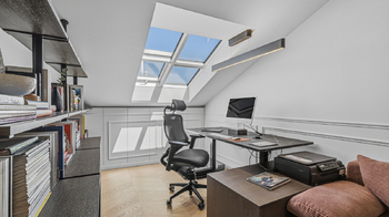 Prodej bytu 3+kk v osobním vlastnictví 89 m², Praha 3 - Vinohrady
