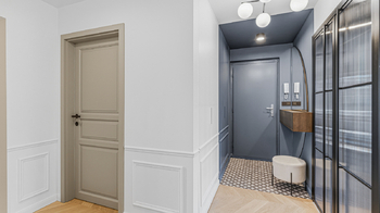 Prodej bytu 3+kk v osobním vlastnictví 89 m², Praha 3 - Vinohrady