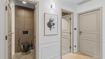 Prodej bytu 3+kk v osobním vlastnictví 89 m², Praha 3 - Vinohrady