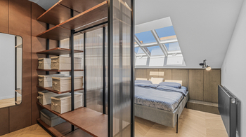 Prodej bytu 3+kk v osobním vlastnictví 89 m², Praha 3 - Vinohrady