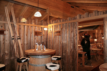 Prodej restaurace 2210 m², Saalbach