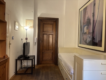 Pronájem bytu 1+kk v osobním vlastnictví 20 m², Praha 1 - Staré Město