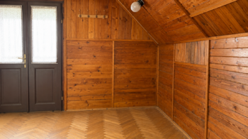 podkroví - Prodej chaty / chalupy 98 m², Týnec nad Labem