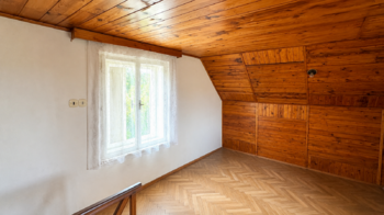 podkroví - Prodej chaty / chalupy 98 m², Týnec nad Labem