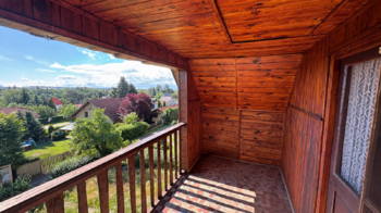 terasa - Prodej chaty / chalupy 98 m², Týnec nad Labem