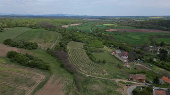 Vizualizace - Prodej pozemku 19790 m², Holedeč