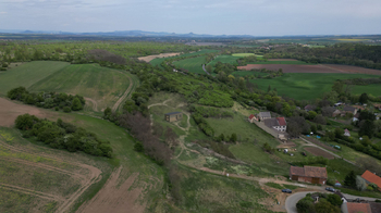 Vizualizace - Prodej pozemku 19790 m², Holedeč