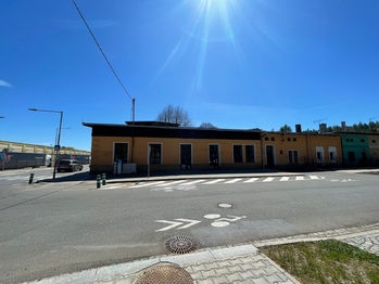 Pronájem obchodních prostor, Hronov