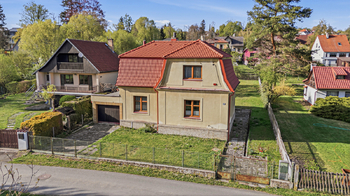 Prodej domu 102 m², Chocerady