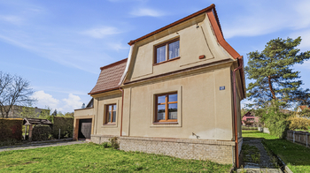 Prodej domu 102 m², Chocerady