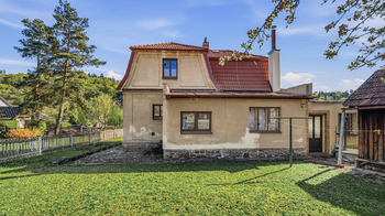 Prodej domu 102 m², Chocerady