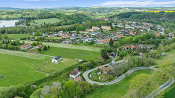 Prodej pozemku 6013 m², Želiv