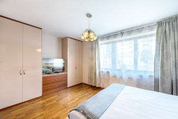 Pronájem bytu 3+kk v osobním vlastnictví 107 m², Praha 3 - Žižkov