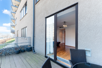 Pronájem bytu 3+kk v osobním vlastnictví 107 m², Praha 3 - Žižkov