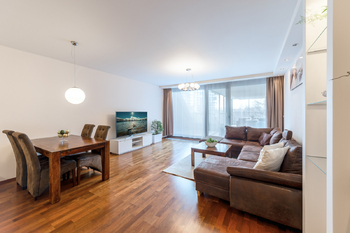 Pronájem bytu 3+kk v osobním vlastnictví 107 m², Praha 3 - Žižkov