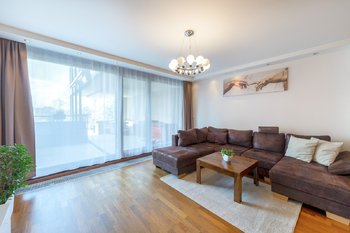 Pronájem bytu 3+kk v osobním vlastnictví 107 m², Praha 3 - Žižkov