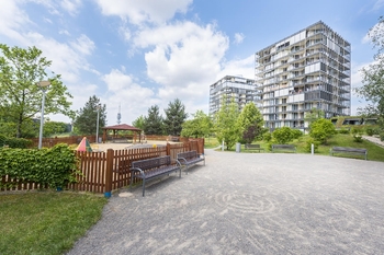 Pronájem bytu 3+kk v osobním vlastnictví 107 m², Praha 3 - Žižkov