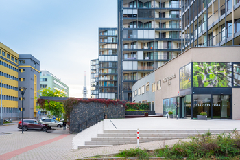 Pronájem bytu 3+kk v osobním vlastnictví 107 m², Praha 3 - Žižkov
