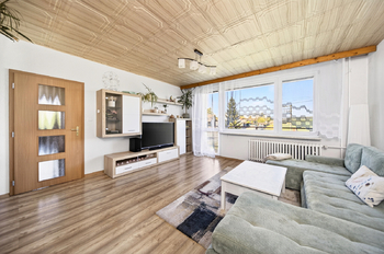 Prodej bytu 4+1 v osobním vlastnictví 80 m², Pernarec