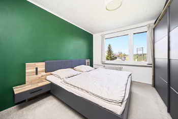 Prodej bytu 4+1 v osobním vlastnictví 80 m², Pernarec