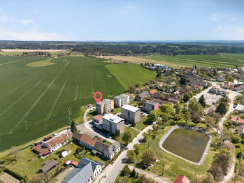 Prodej bytu 4+1 v osobním vlastnictví 80 m², Pernarec