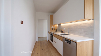 Prodej bytu 3+1 v osobním vlastnictví 74 m², Olomouc