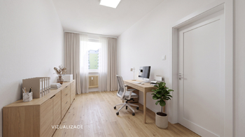 Prodej bytu 3+1 v osobním vlastnictví 74 m², Olomouc