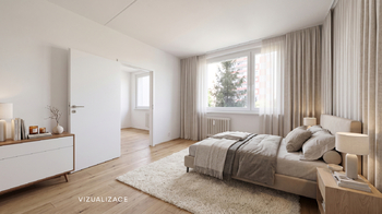 Prodej bytu 3+1 v osobním vlastnictví 74 m², Olomouc