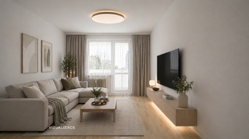 Prodej bytu 3+1 v osobním vlastnictví 74 m², Olomouc