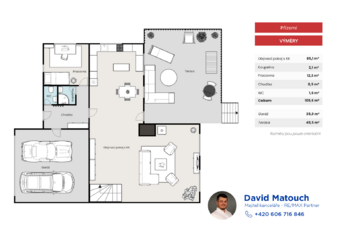 Prodej domu 250 m², Buš