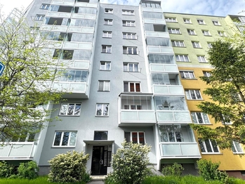 Prodej bytu 2+1 v osobním vlastnictví 52 m², Ostrava
