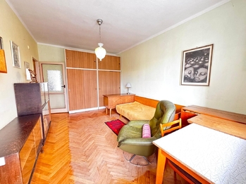 Prodej bytu 2+1 v osobním vlastnictví 52 m², Ostrava